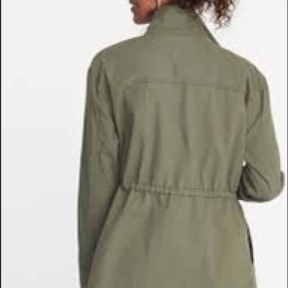 Utility Jacket - Picture 2 of 6